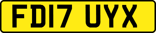 FD17UYX