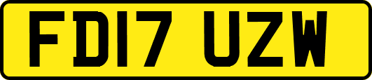 FD17UZW