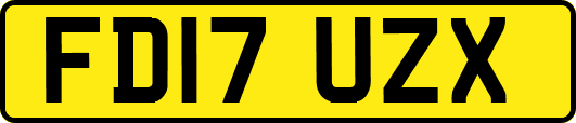 FD17UZX