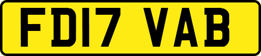 FD17VAB