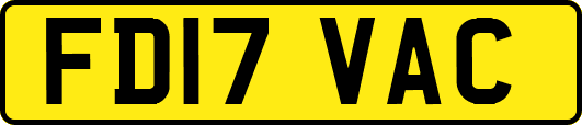 FD17VAC