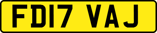 FD17VAJ