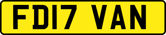 FD17VAN