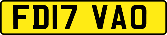 FD17VAO