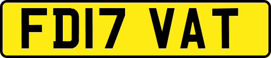FD17VAT