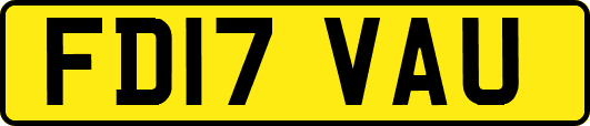 FD17VAU
