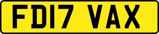 FD17VAX