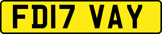 FD17VAY