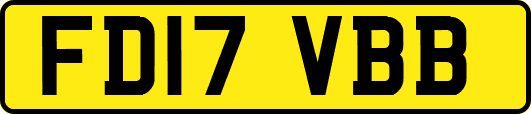 FD17VBB