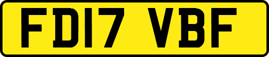 FD17VBF