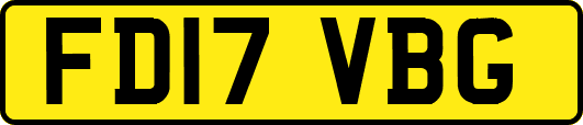 FD17VBG