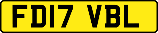 FD17VBL