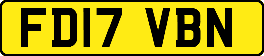 FD17VBN