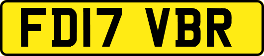 FD17VBR