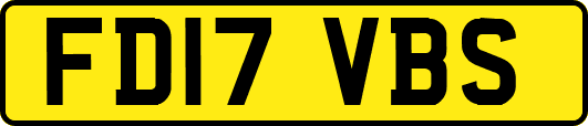 FD17VBS