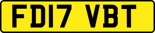 FD17VBT