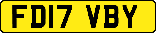 FD17VBY