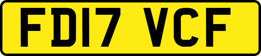 FD17VCF