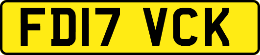 FD17VCK