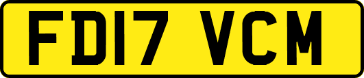 FD17VCM