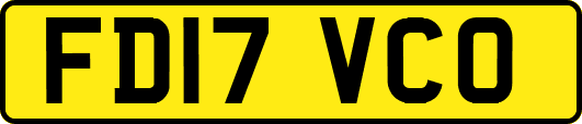 FD17VCO