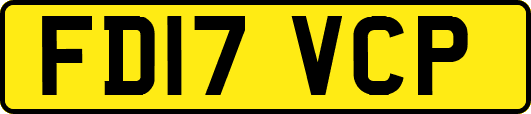 FD17VCP