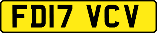 FD17VCV