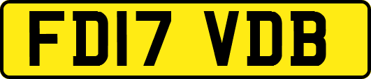FD17VDB