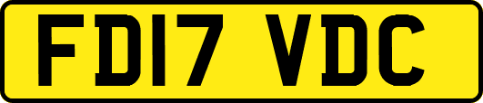 FD17VDC