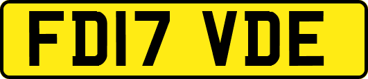 FD17VDE