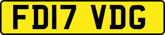 FD17VDG