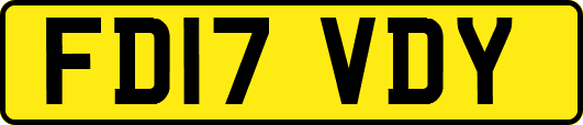 FD17VDY