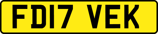 FD17VEK