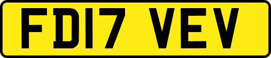 FD17VEV