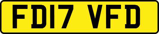 FD17VFD