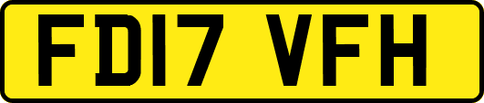 FD17VFH