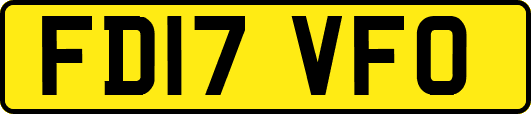 FD17VFO