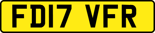FD17VFR