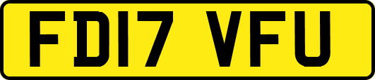 FD17VFU