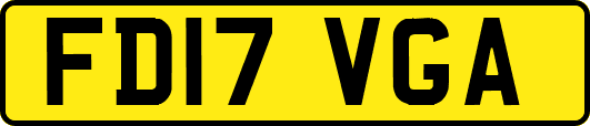 FD17VGA