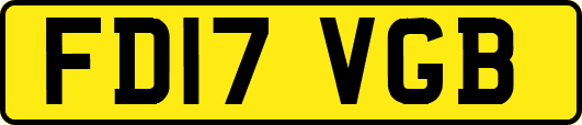 FD17VGB