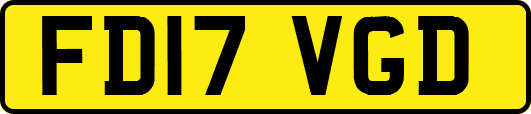 FD17VGD