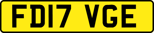 FD17VGE