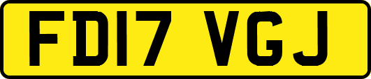 FD17VGJ