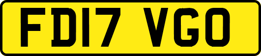 FD17VGO