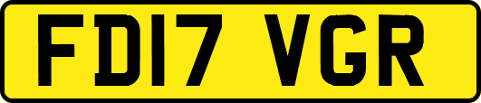 FD17VGR