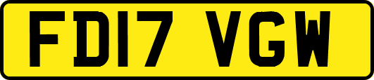 FD17VGW