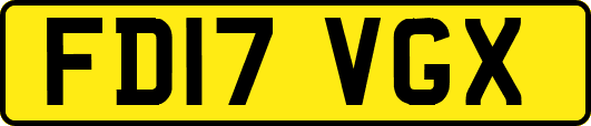 FD17VGX