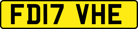 FD17VHE