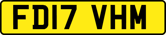 FD17VHM